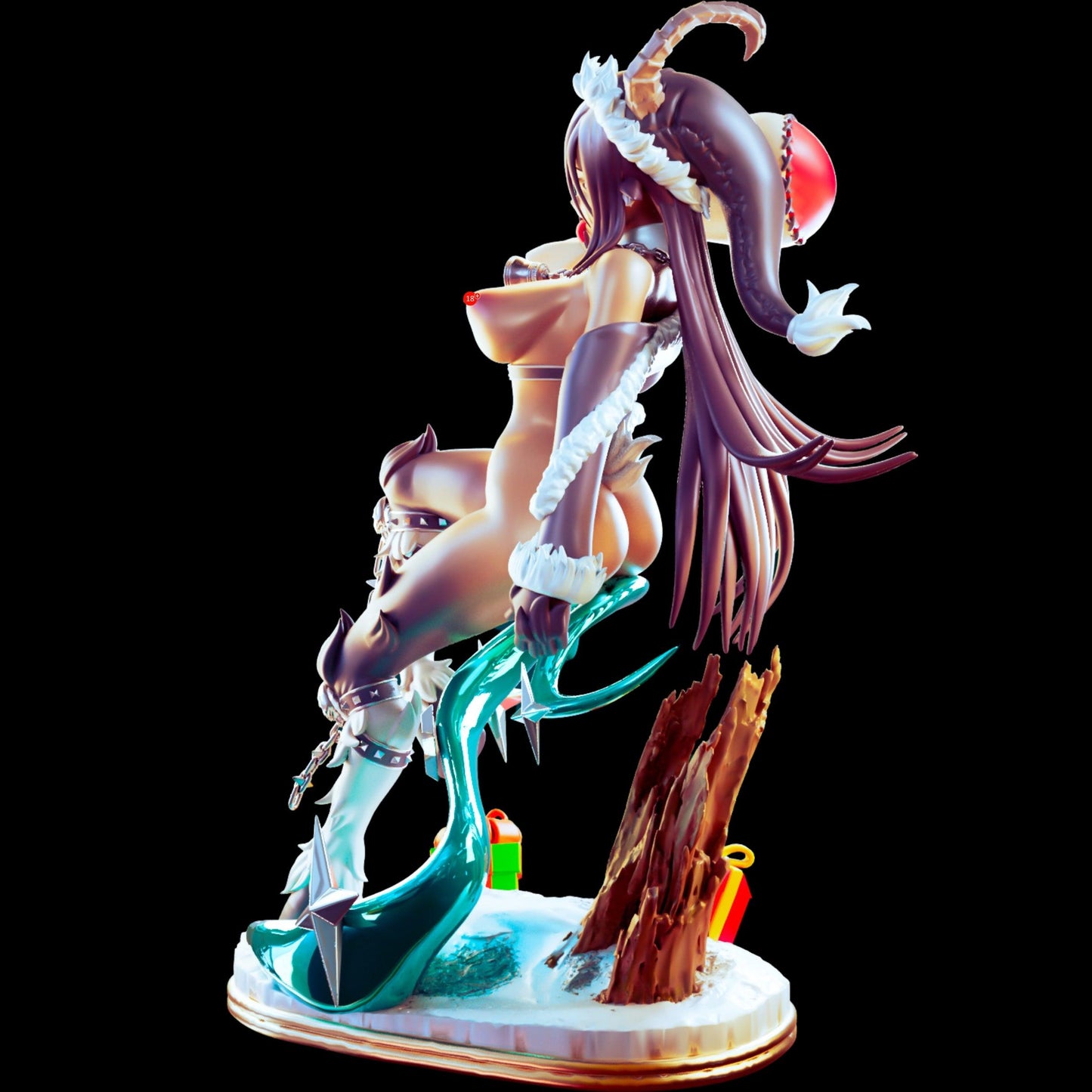 Krampus - NSFW FIGURES