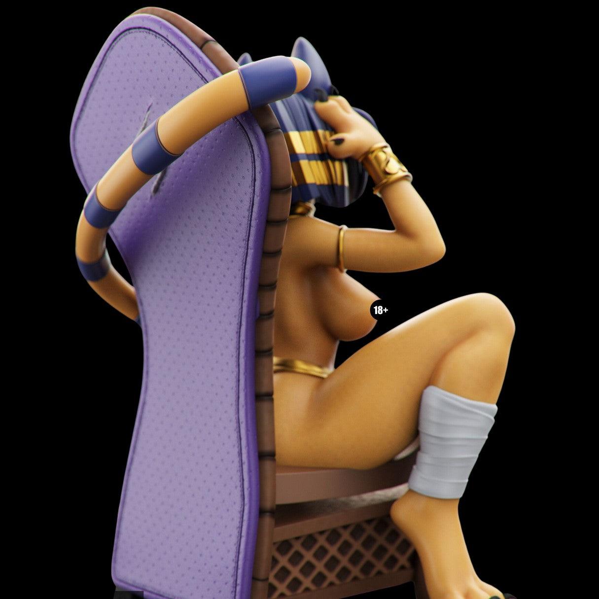 Queen Cat - NSFW FIGURES