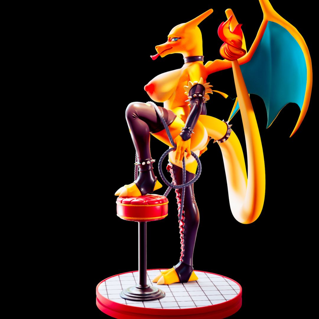 Char dominatrix