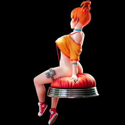 Ginger Catcher - NSFW FIGURES