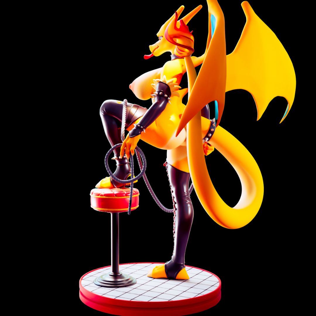 Char dominatrix