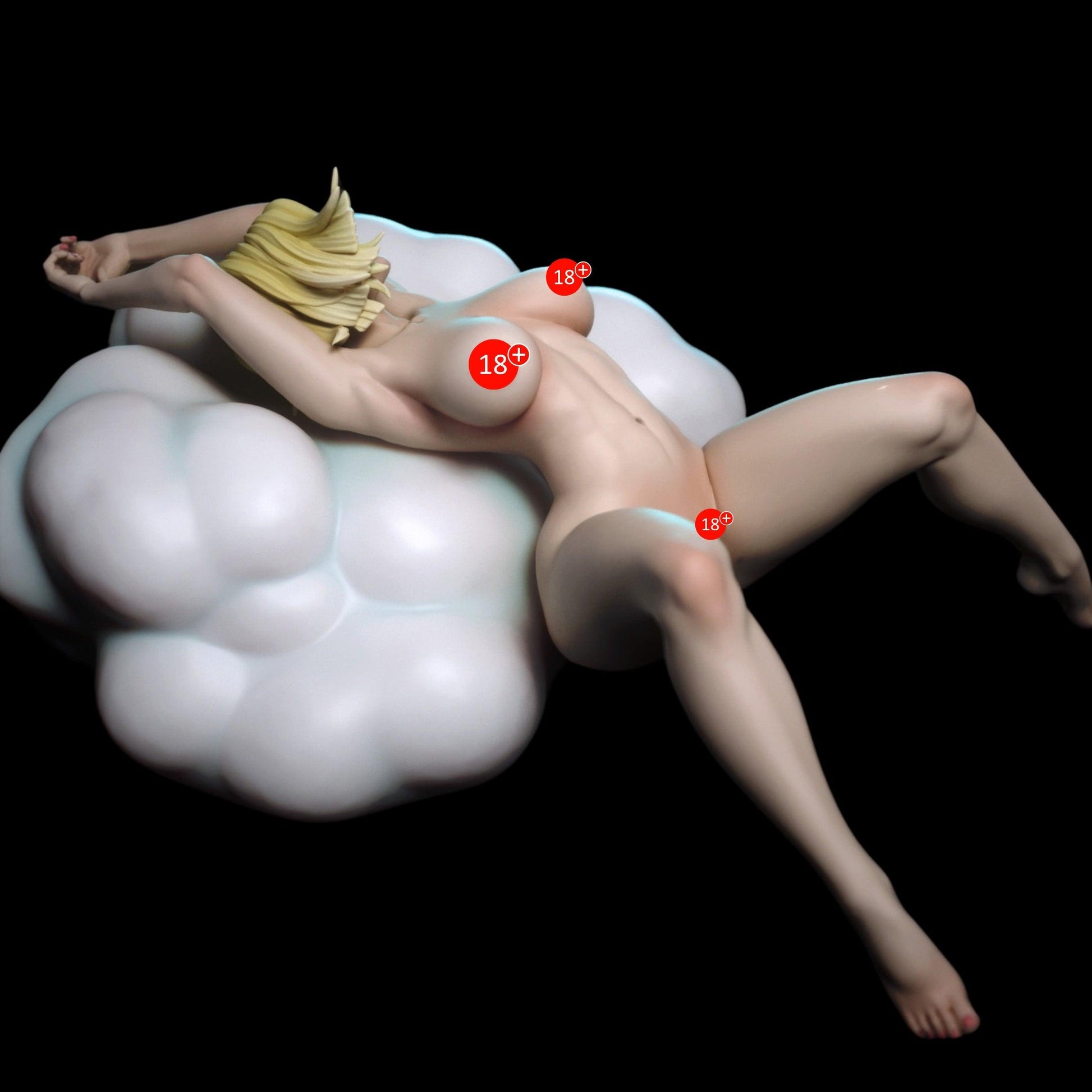 PowerGirl - NSFW FIGURES