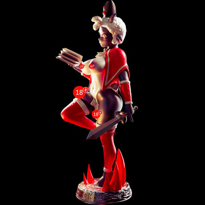 Lamb Monster - NSFW FIGURES
