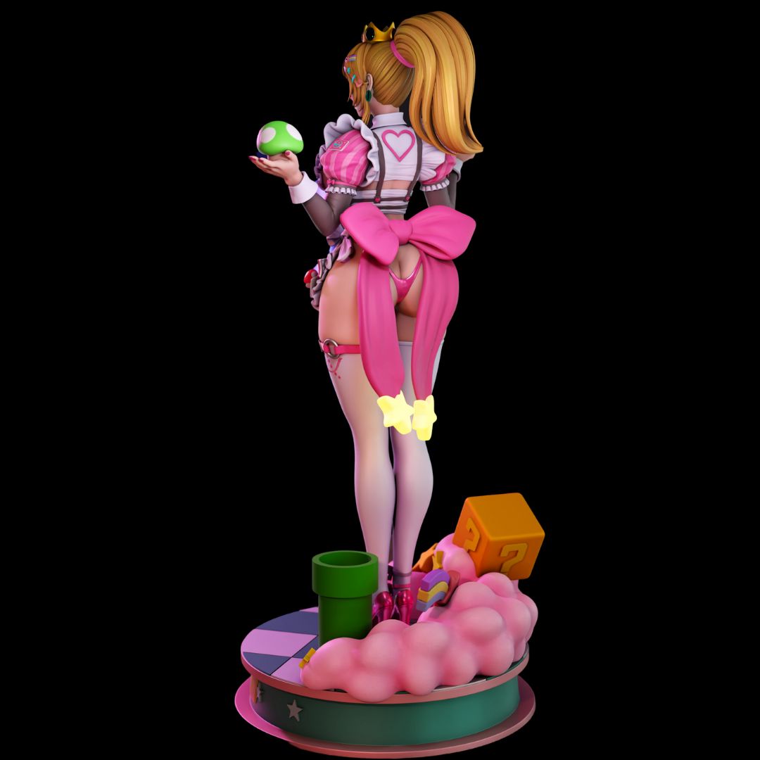 Peach Supreme
