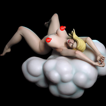 PowerGirl - NSFW FIGURES