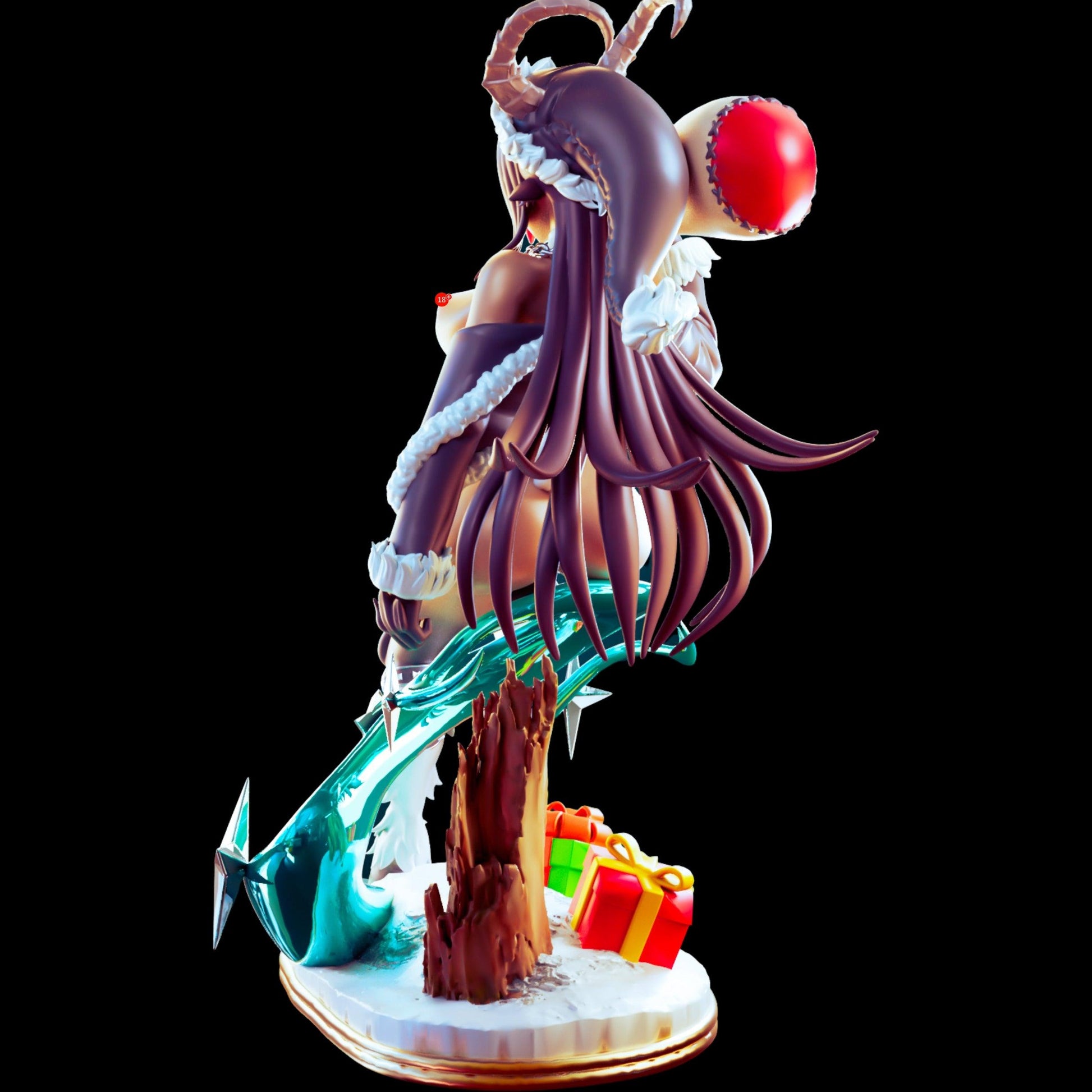 Krampus - NSFW FIGURES