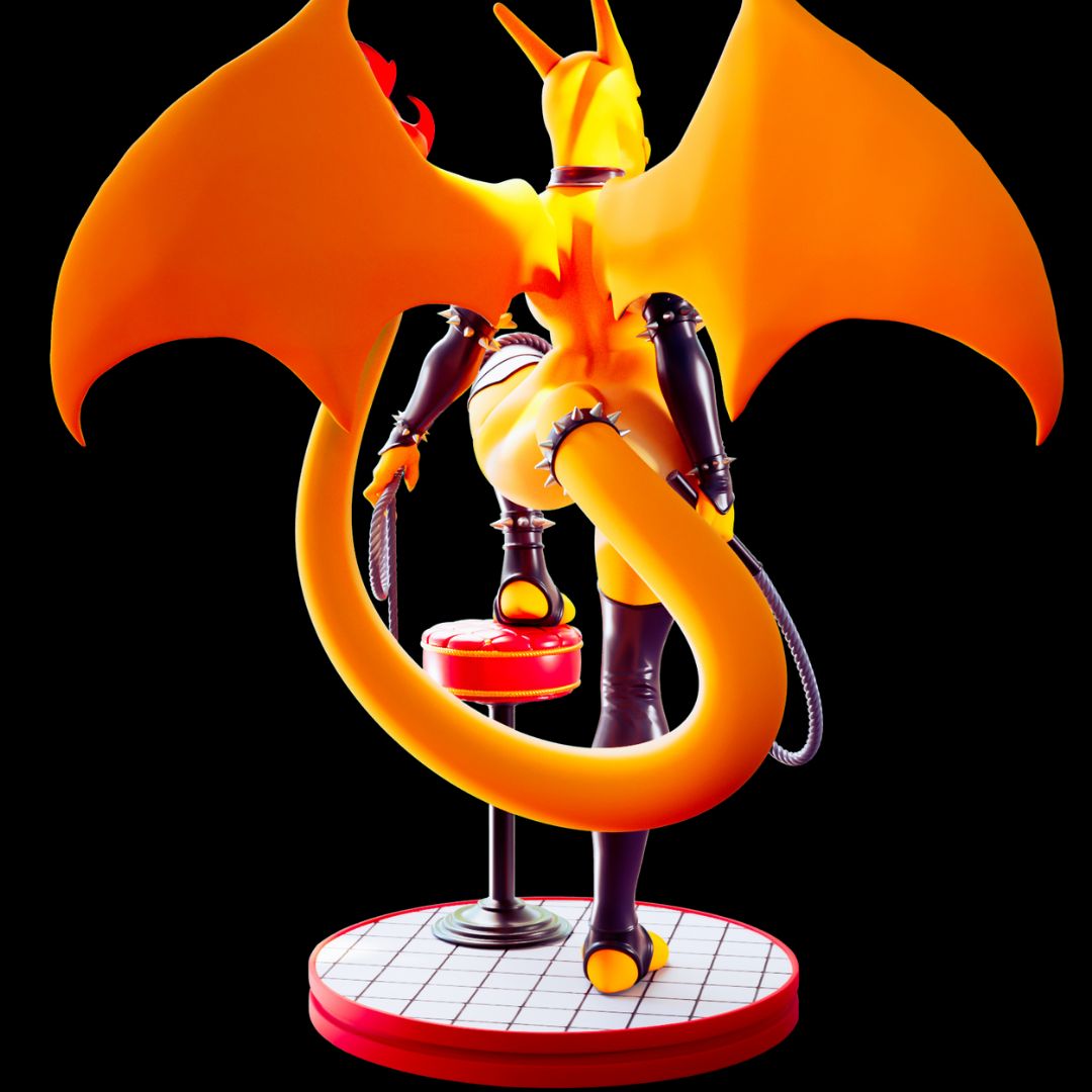 Char dominatrix