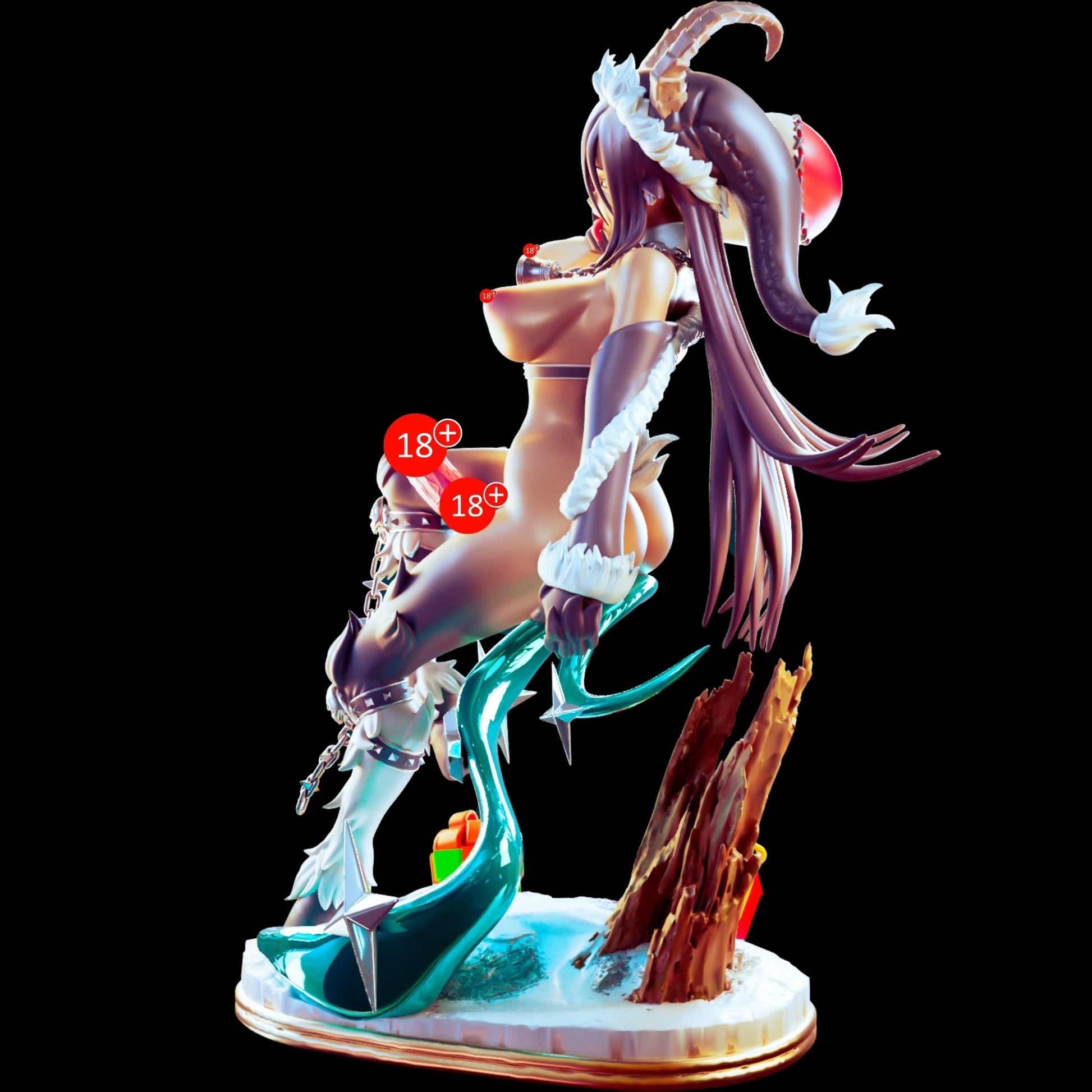 Krampus - NSFW FIGURES