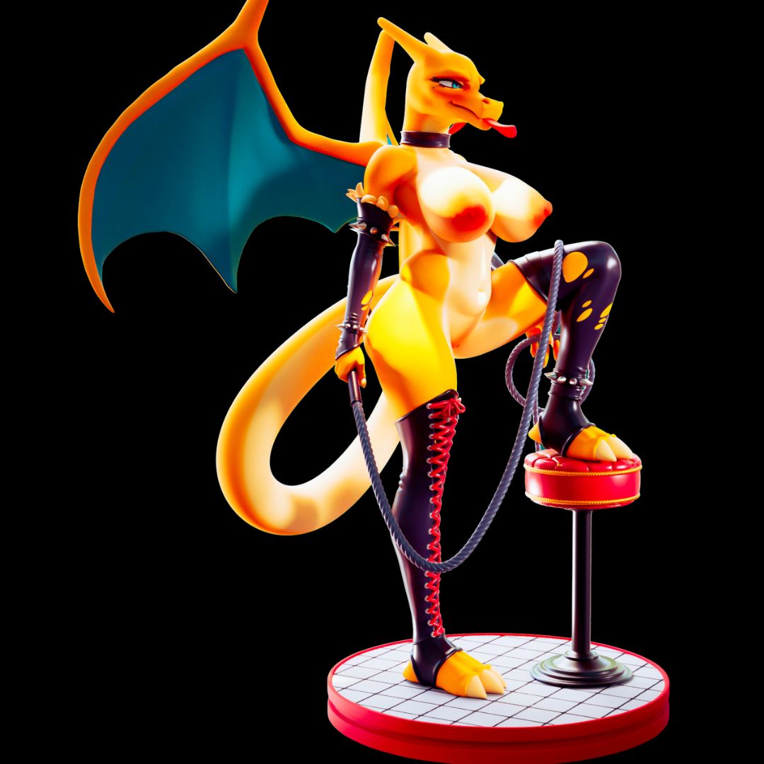 Char dominatrix