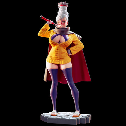 Grandma spirit medium V2