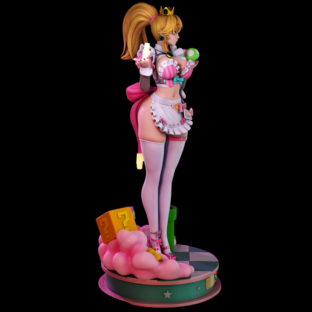 Peach Supreme