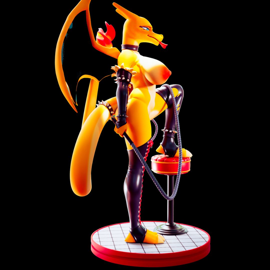 Char dominatrix