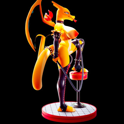 Char dominatrix