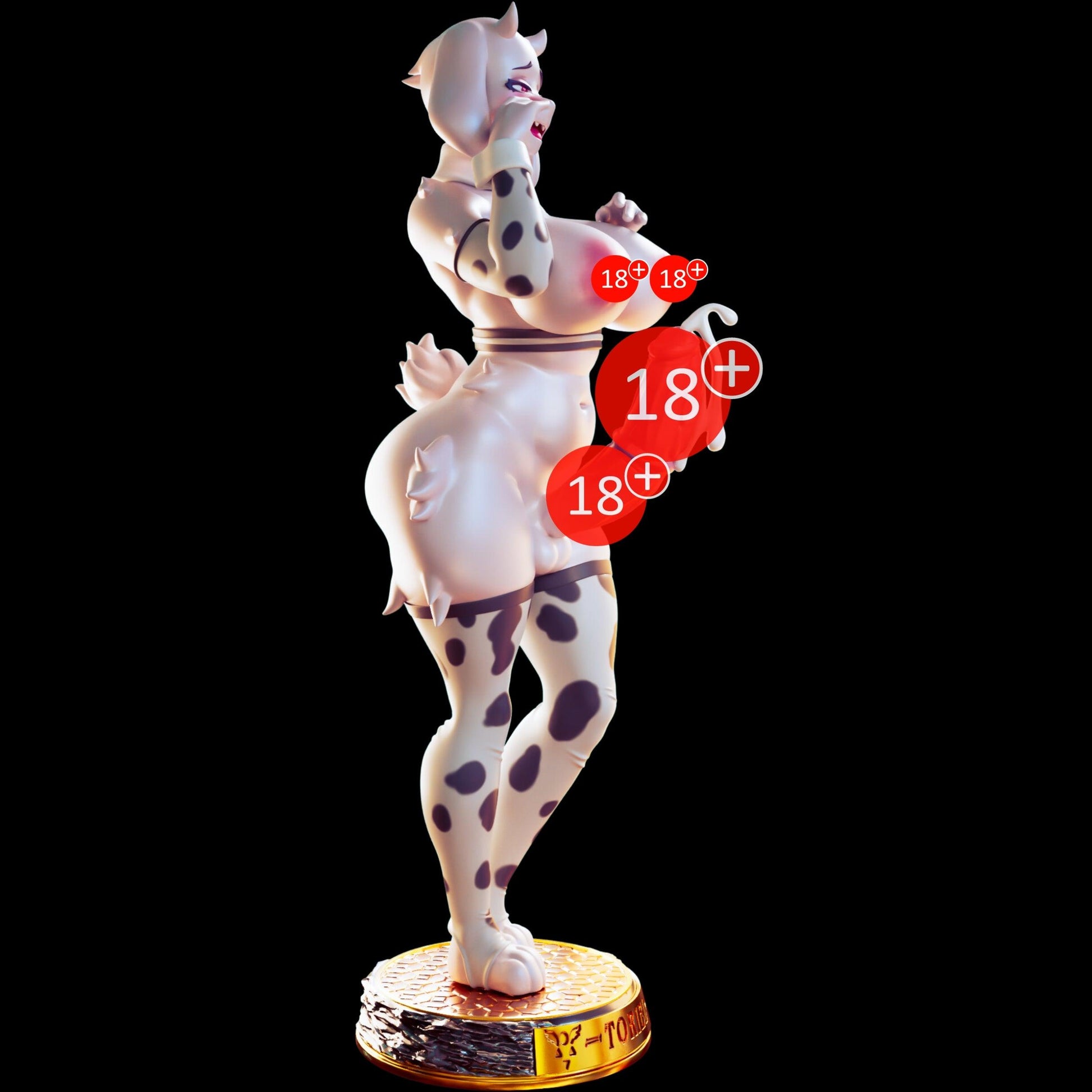Goat mom ultra thicc - NSFW FIGURES