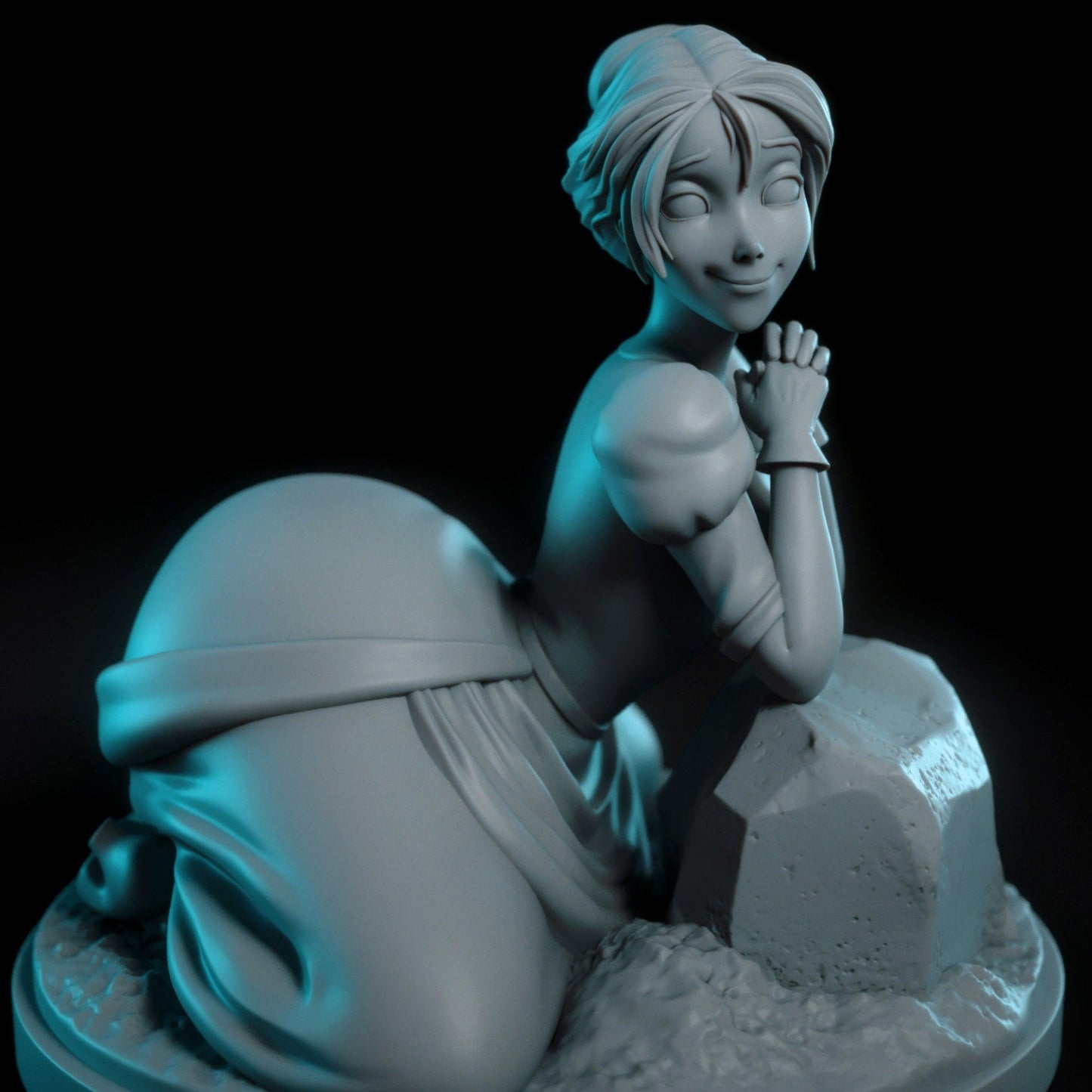 Miss Porter - NSFW FIGURES