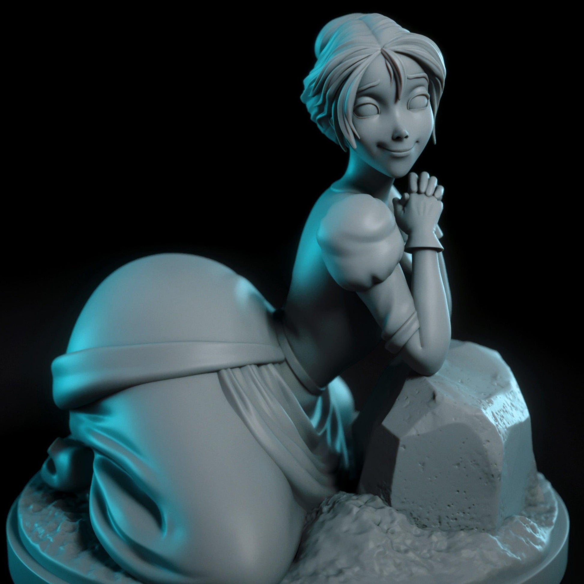 Miss Porter - NSFW FIGURES