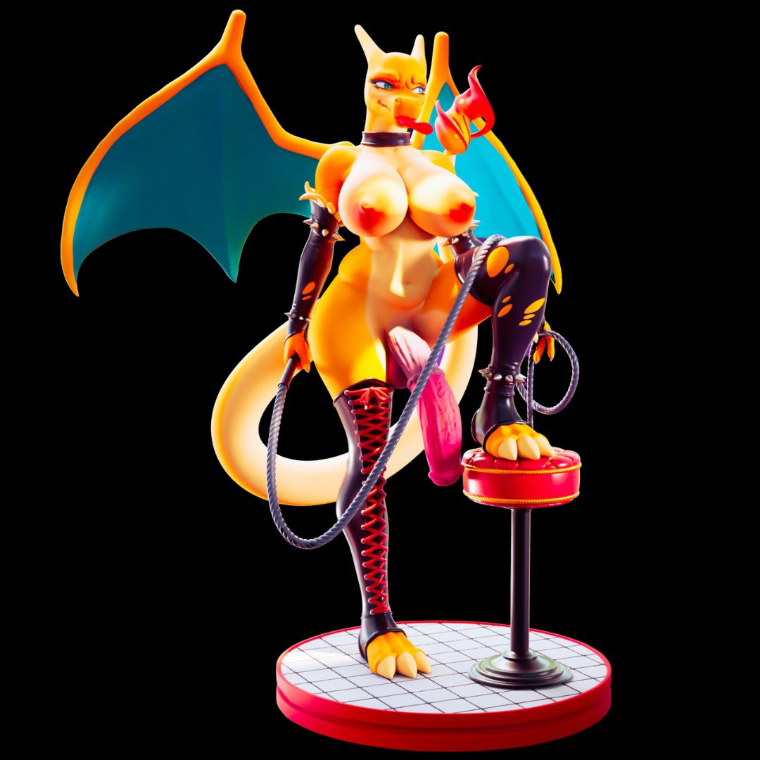 Char dominatrix