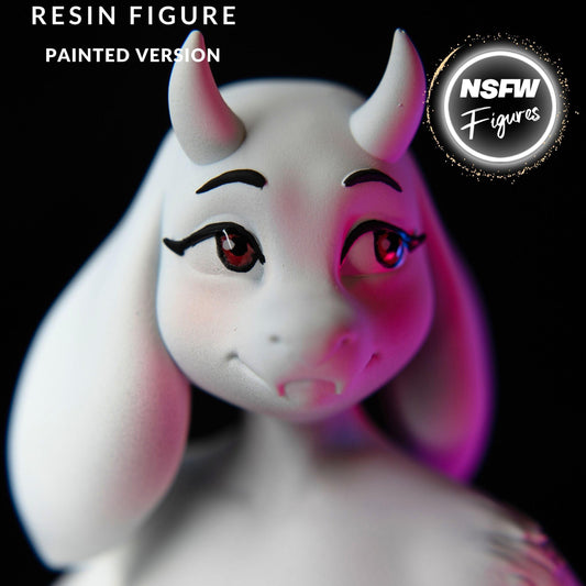 Goat mom overworld ✈️ Ready to Ship - NSFW FIGURES
