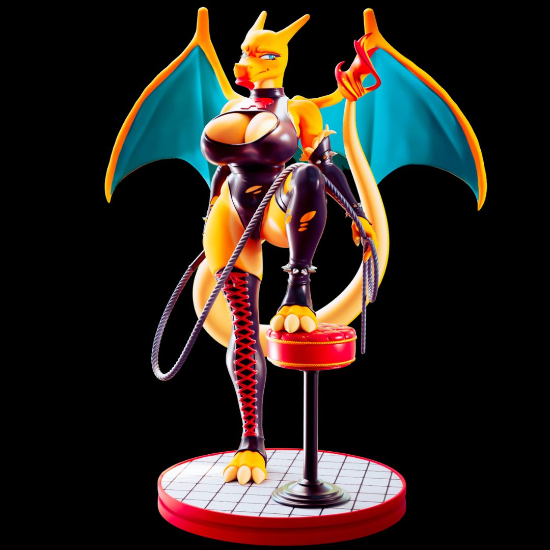 Char dominatrix