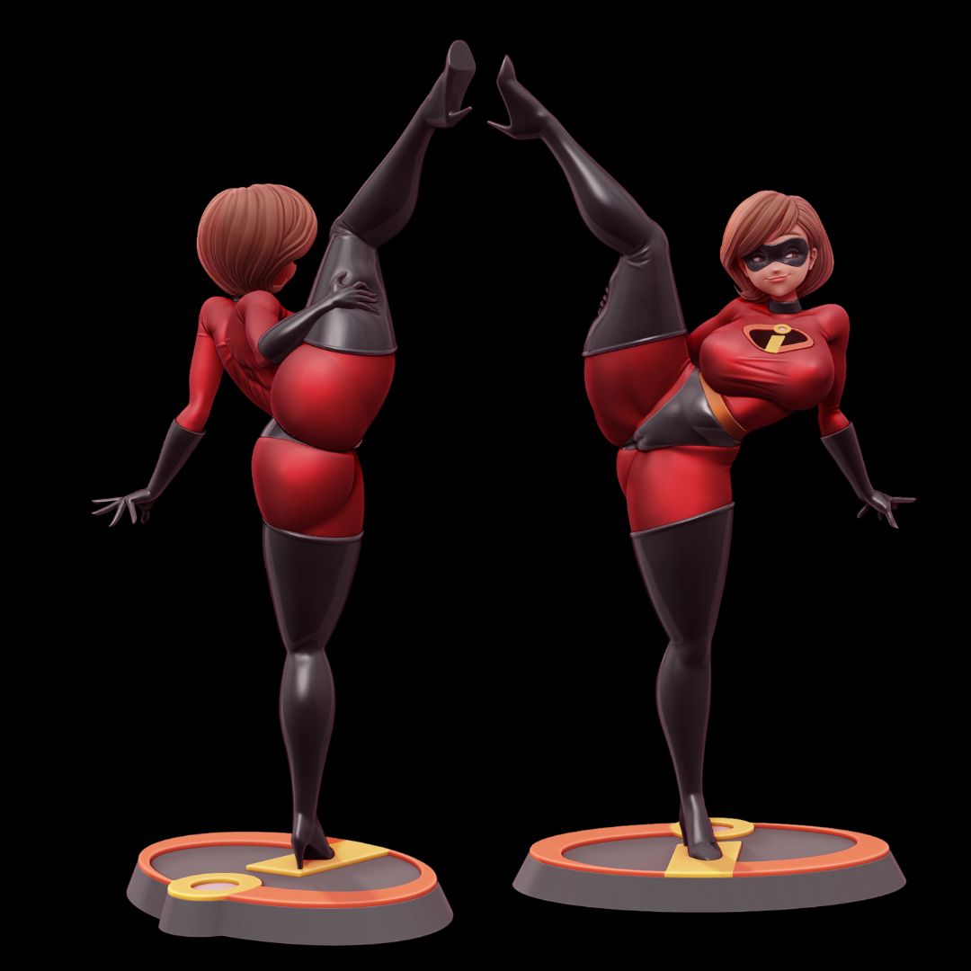 Heroine Strength