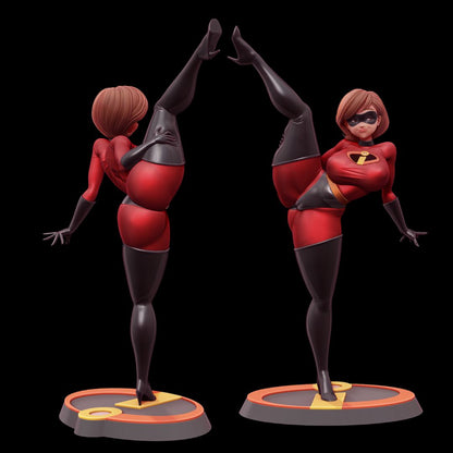 Heroine Strength