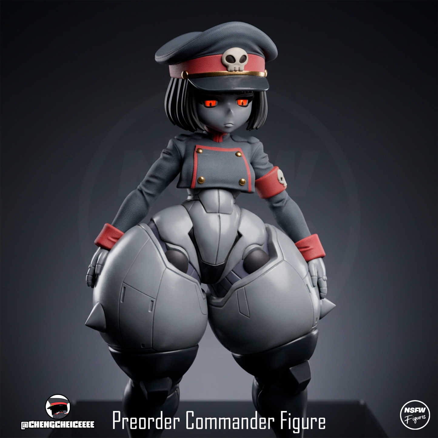 Commander Waifu