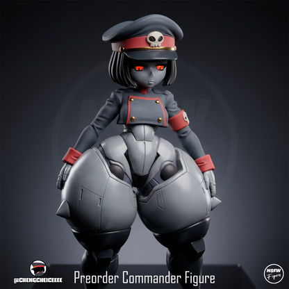 Commander Waifu