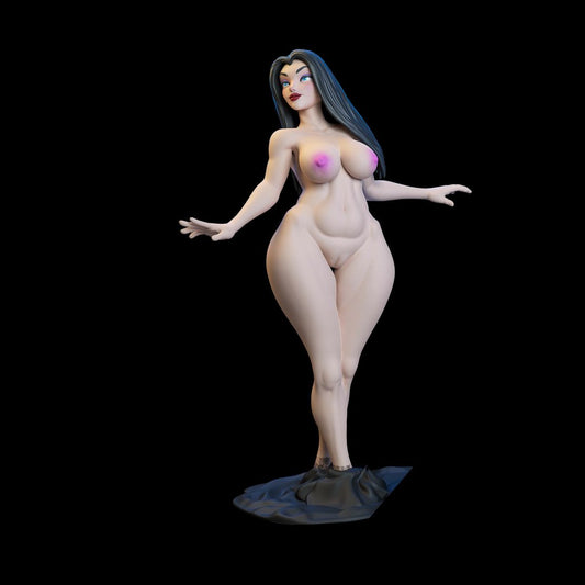 Nightshade Lady