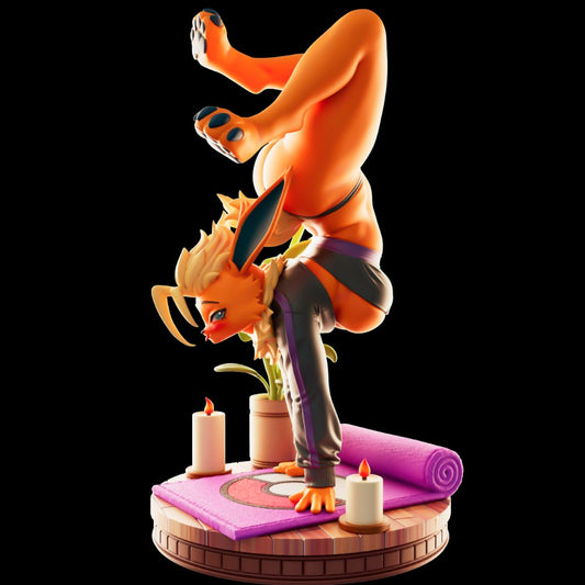 Flame Stretch