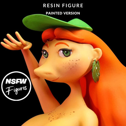 Redheaded Sunglasses Girl ✈️ Ready to Ship - NSFW FIGURES