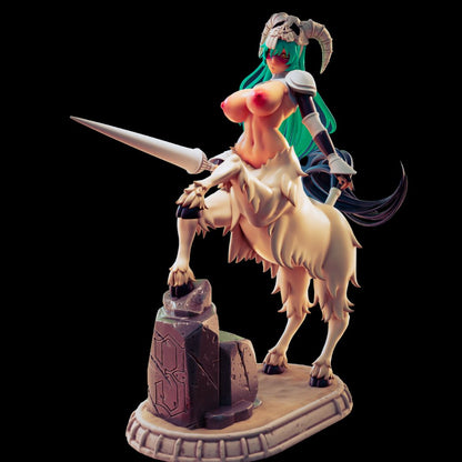 Horned Guardian