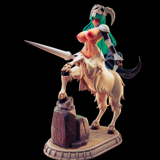 Horned Guardian