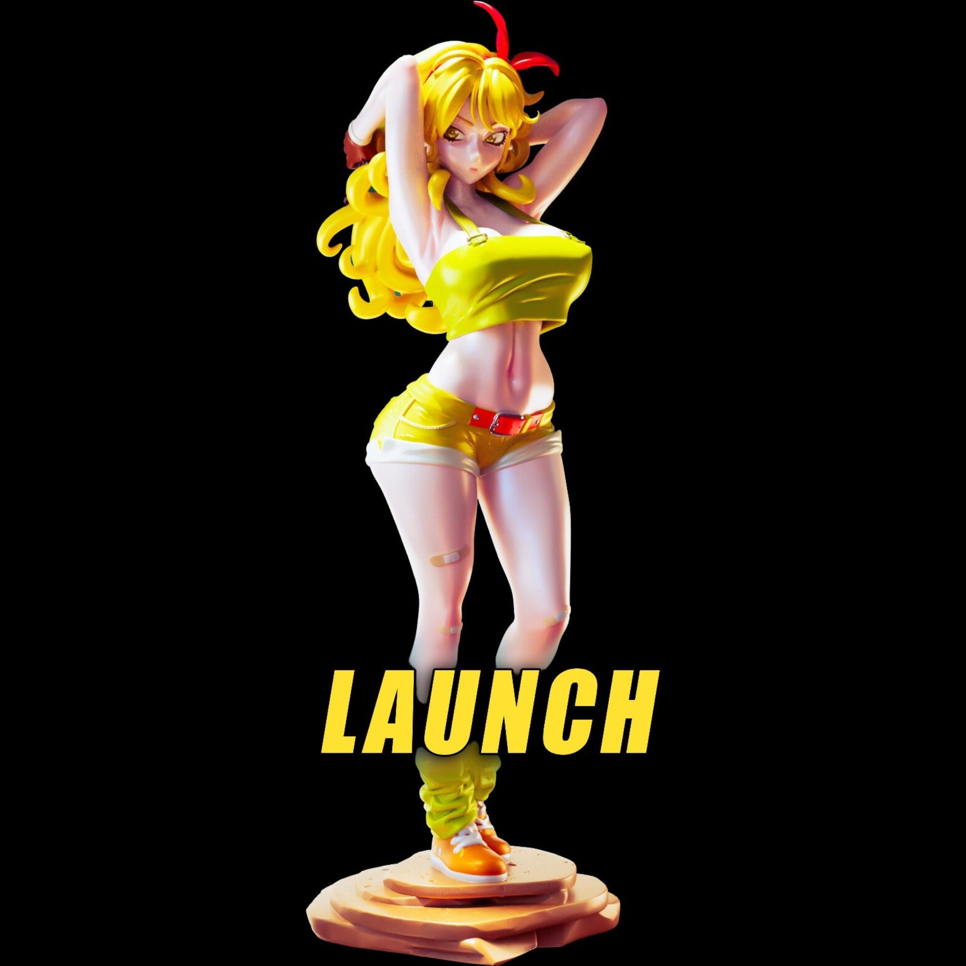 Launch - NSFW FIGURES