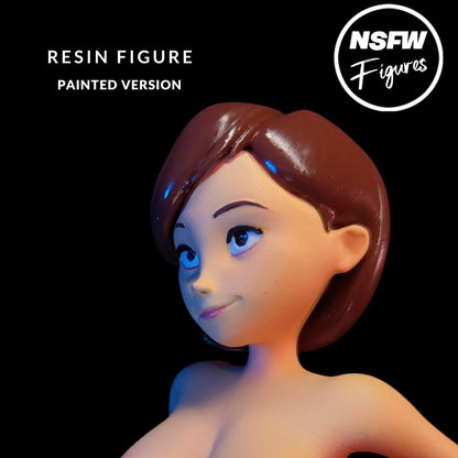 Flexy Mom Standing ✈️ Ready to Ship - NSFW FIGURES