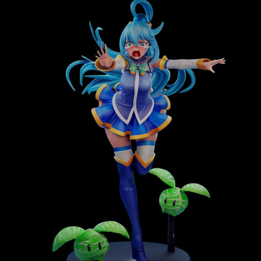 Lady Aqua
