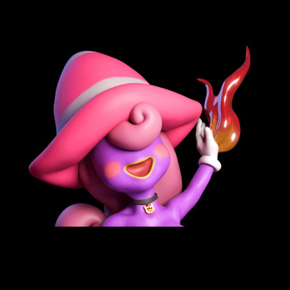 Violet Shade