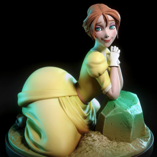 Miss Porter - NSFW FIGURES