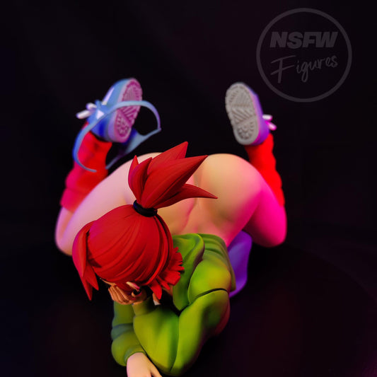 Ginger Foster - NSFW FIGURES