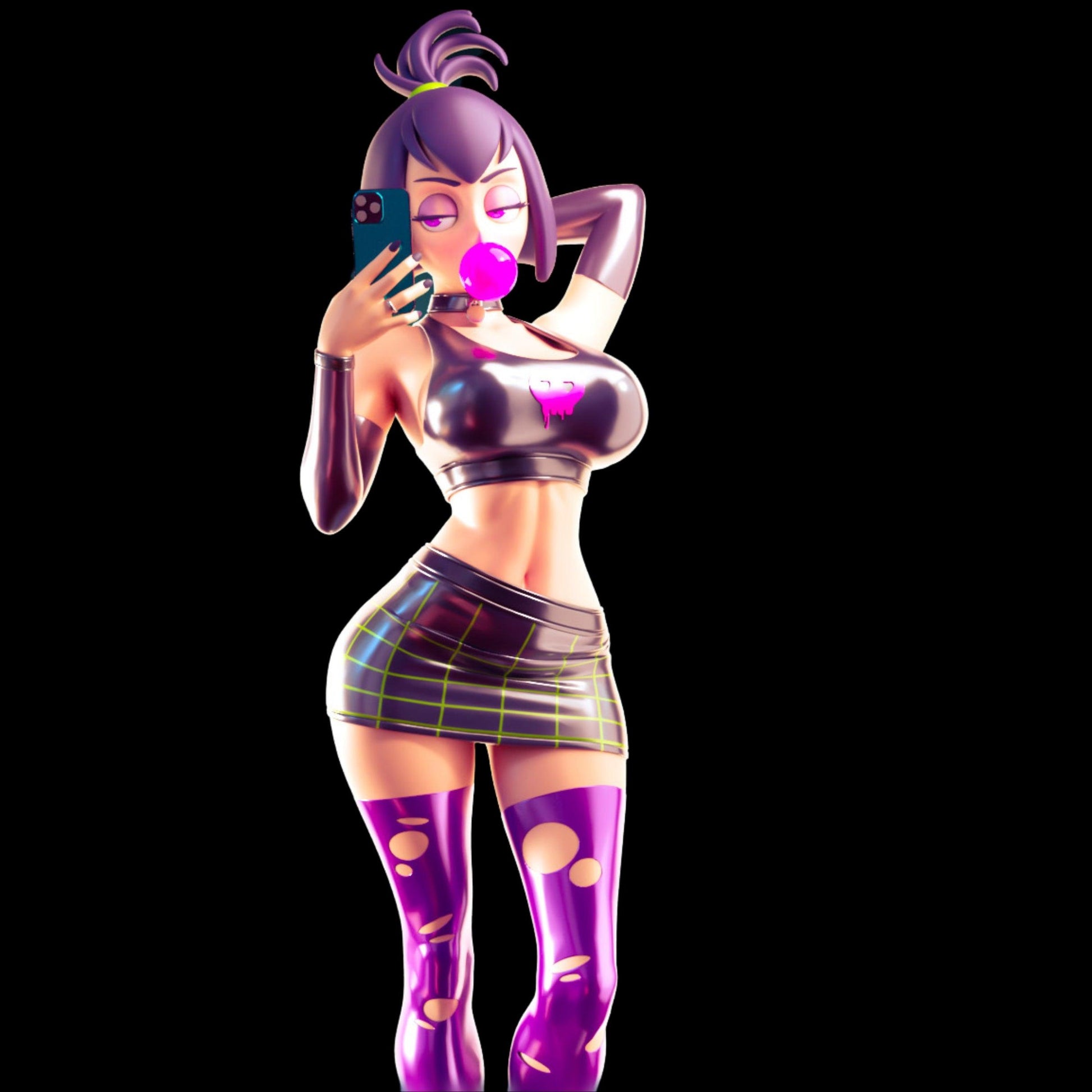 Sam Goth - NSFW FIGURES