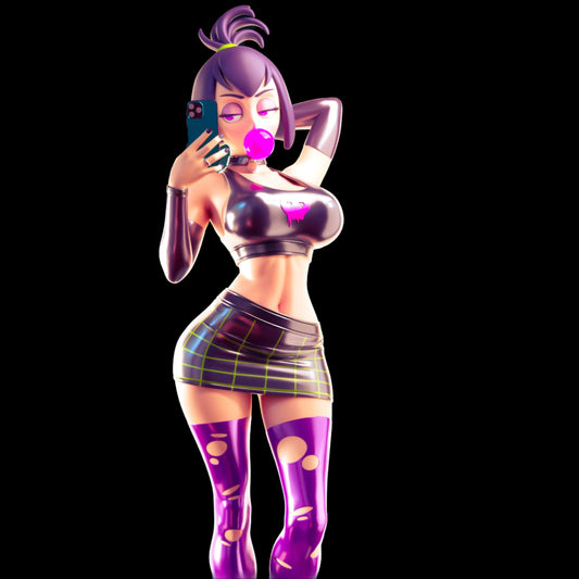 Sam Goth - NSFW FIGURES