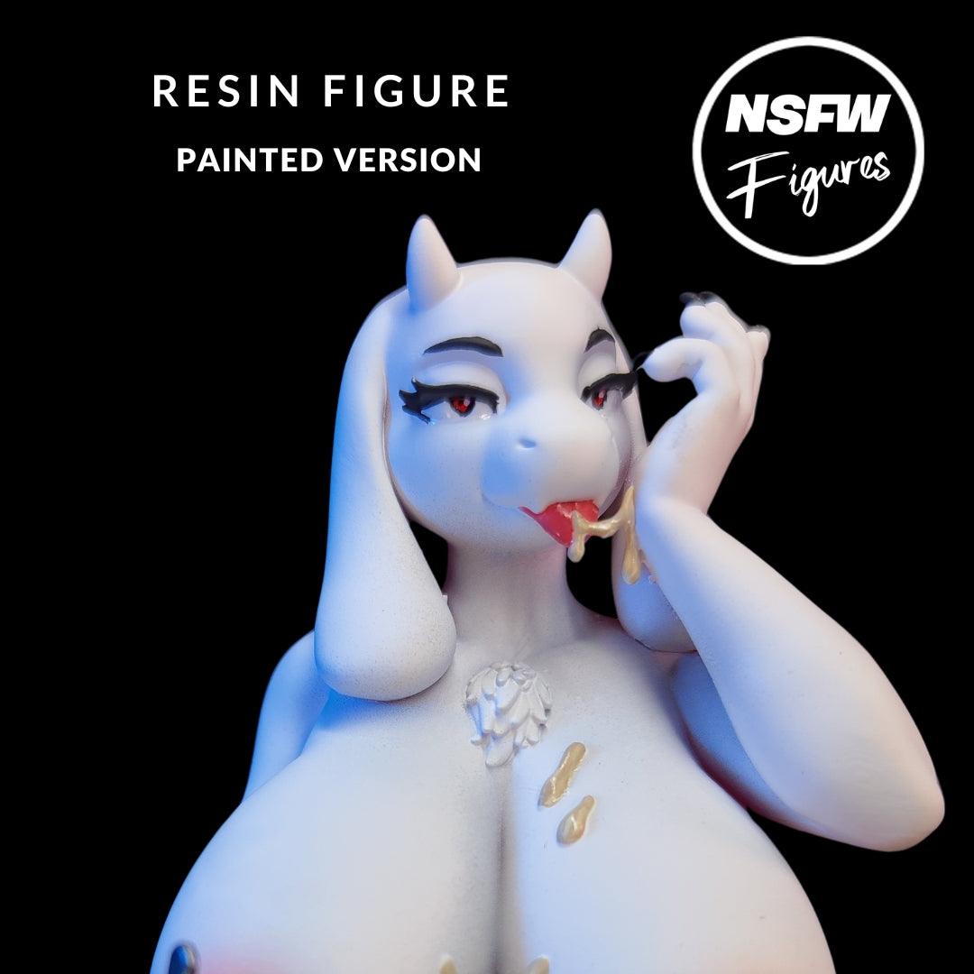 Goat mom Bust ✈️ Ready to Ship - NSFW FIGURES