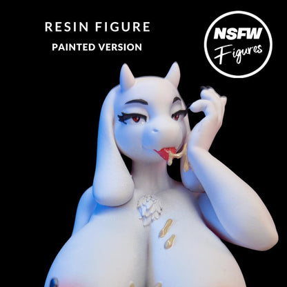 Goat mom Bust ✈️ Ready to Ship - NSFW FIGURES