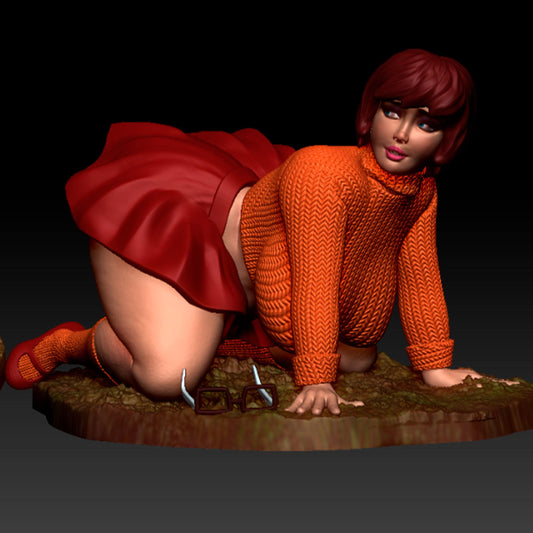 Velma Halloween - NSFW FIGURES