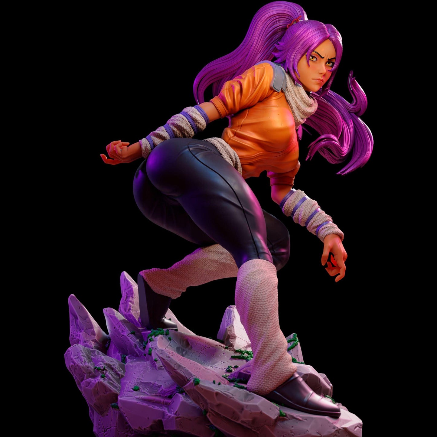 Yoruichi Shihōin - NSFW FIGURES