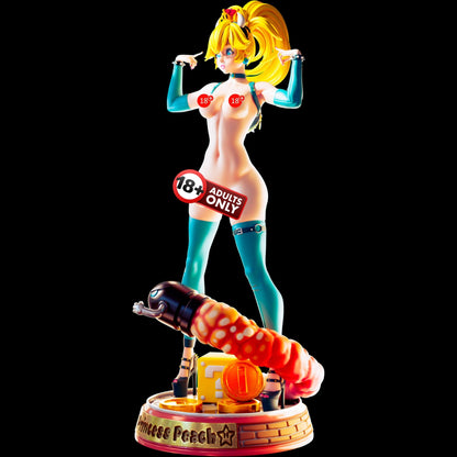 Princess Peach - NSFW FIGURES