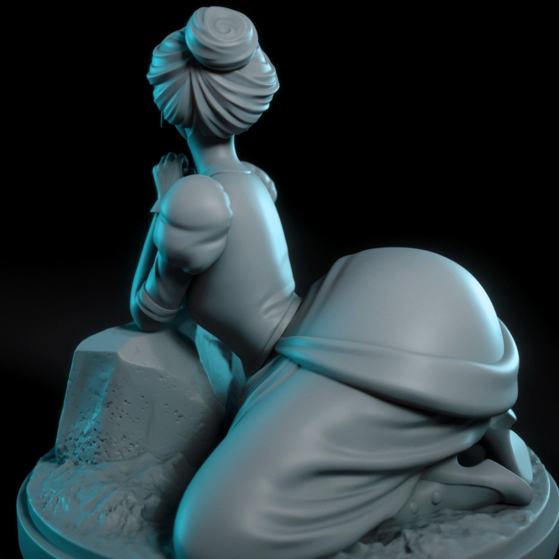 Miss Porter - NSFW FIGURES
