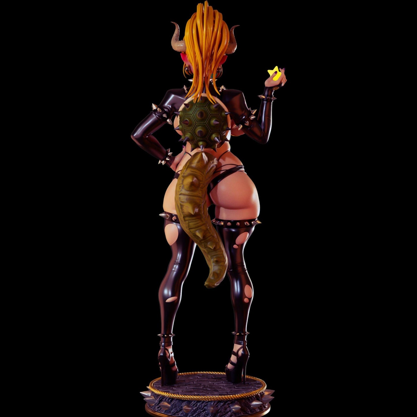 Princess Bowser - NSFW FIGURES
