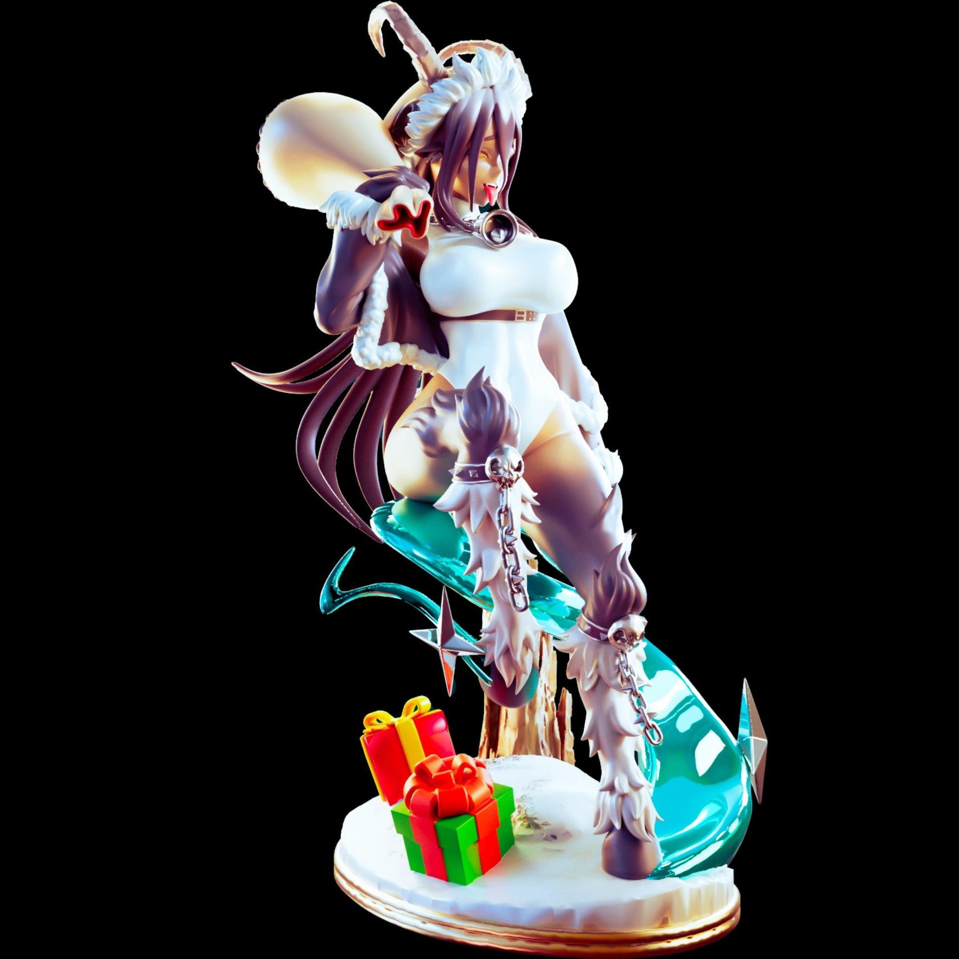 Krampus - NSFW FIGURES
