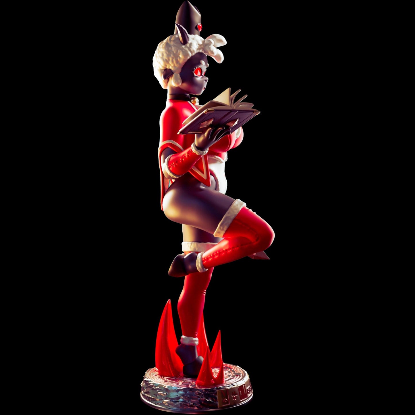 Lamb Monster - NSFW FIGURES