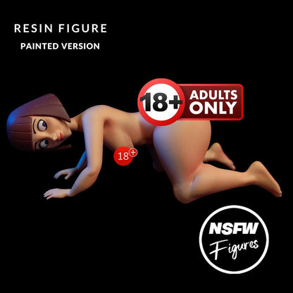 Ghost Hunter doggystyle ✈️ Ready to Ship - NSFW FIGURES
